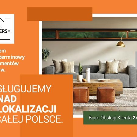 ורשה Pejzazowa Apartment Metro Wilanowska Mokotow By Noclegi Renters מראה חיצוני תמונה