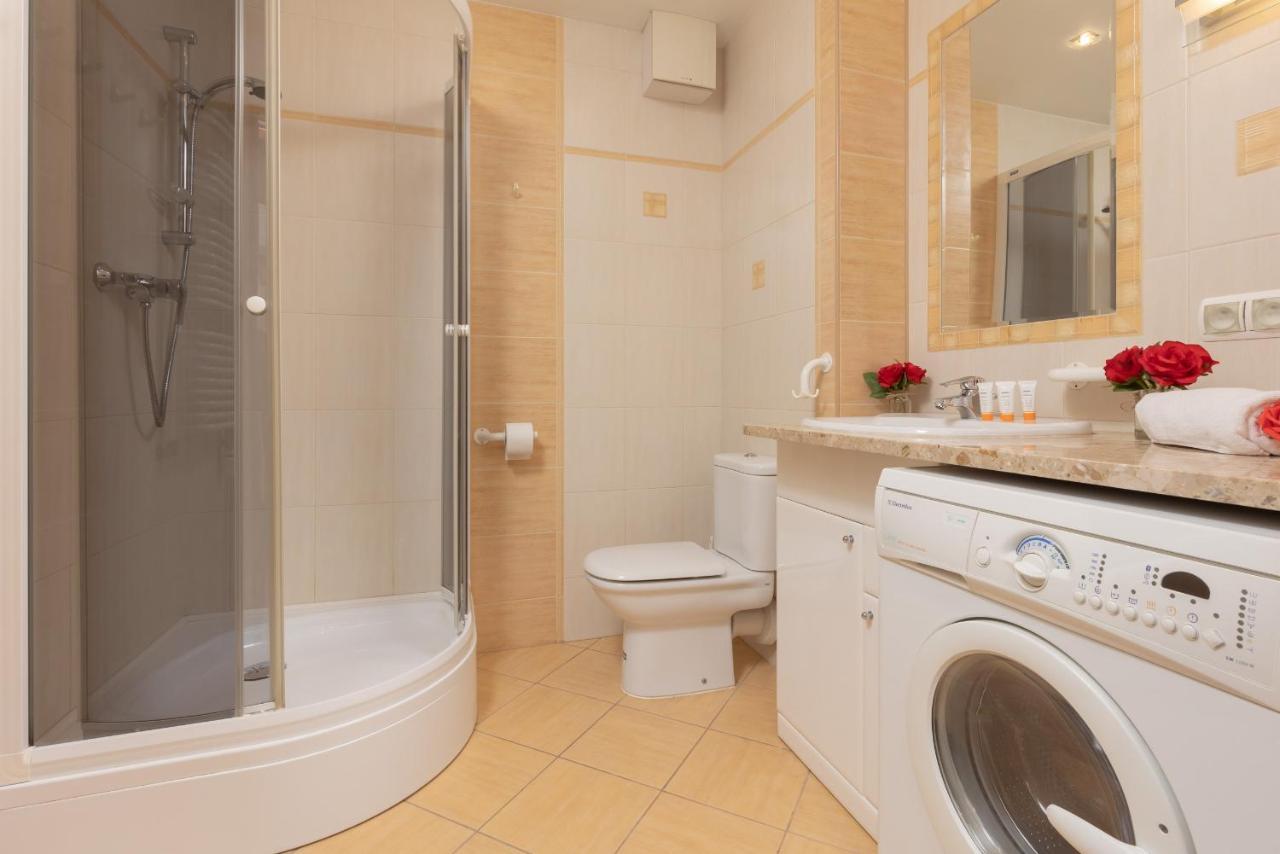 ורשה Pejzazowa Apartment Metro Wilanowska Mokotow By Noclegi Renters מראה חיצוני תמונה